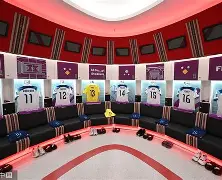 阿贾克斯精美写真集